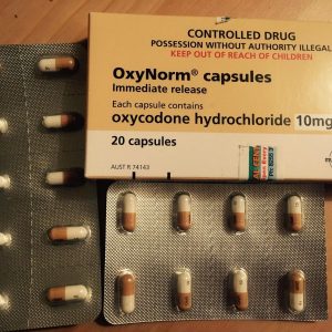 Oxynorm myytävänämyytävänä