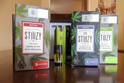 legal THC carts